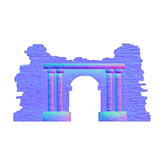 Normal Pic Design Light of Normals: Unified Feature Representation for Universal ...